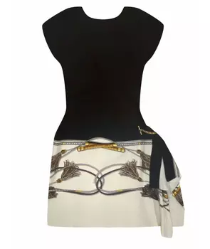 Повседневное платье