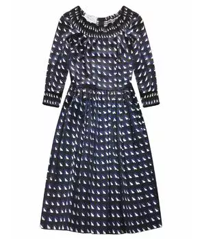 Повседневное платье