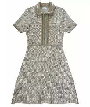 Повседневное платье