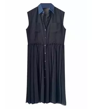 Повседневное платье