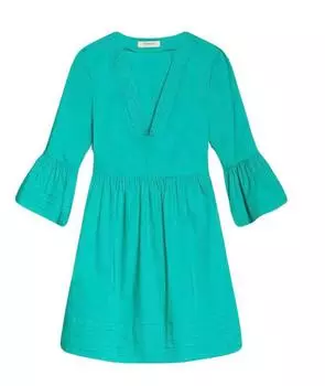 Повседневное платье