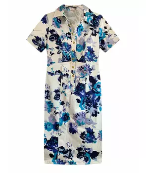 Повседневное платье