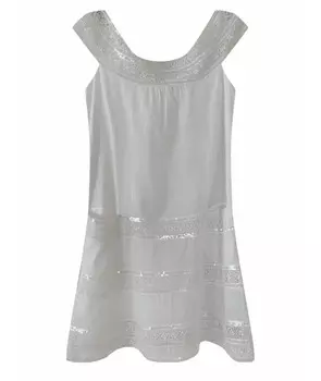 Повседневное платье