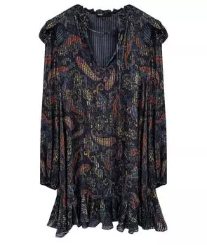 Повседневное платье