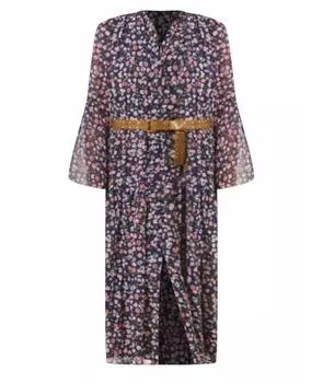 Повседневное платье