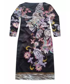 Повседневное платье