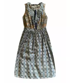 Повседневное платье