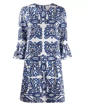 Повседневное платье