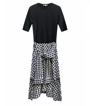 Повседневное платье