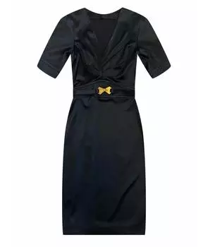 Повседневное платье