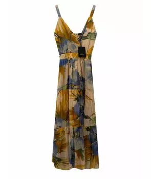 Повседневное платье