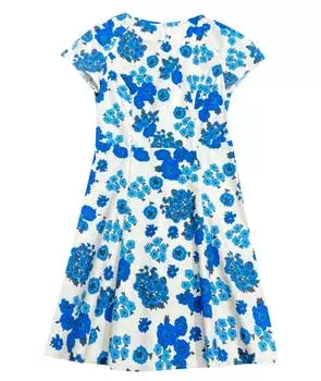 Повседневное платье