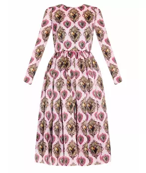 Повседневное платье