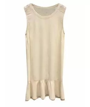 Повседневное платье