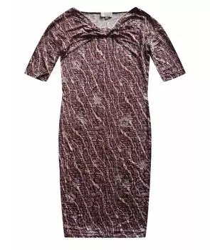 Повседневное платье