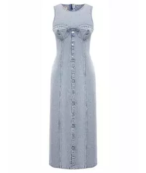 Повседневное платье