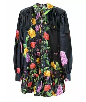 Повседневное платье