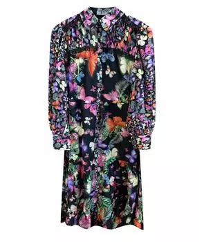 Повседневное платье