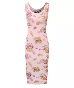 Повседневное платье