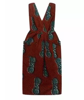 Повседневное платье