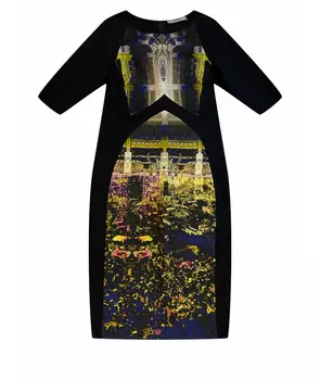 Повседневное платье