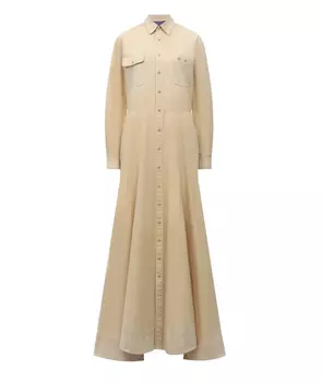 Повседневное платье