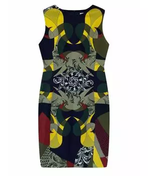 Повседневное платье