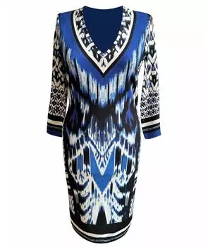 Повседневное платье