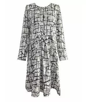 Повседневное платье