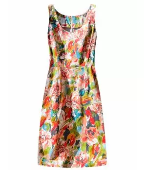 Повседневное платье