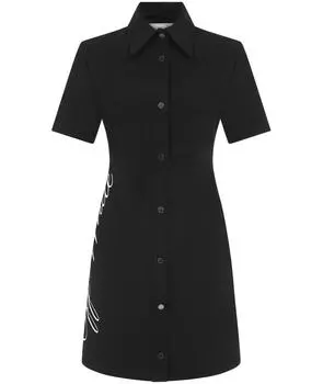 Повседневное платье