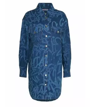 Повседневное платье