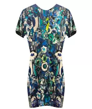 Повседневное платье