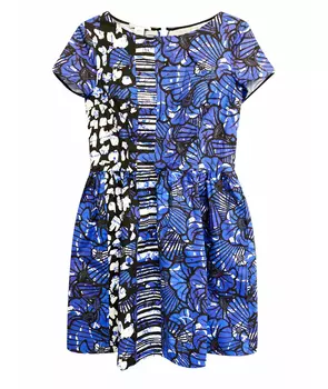 Повседневное платье