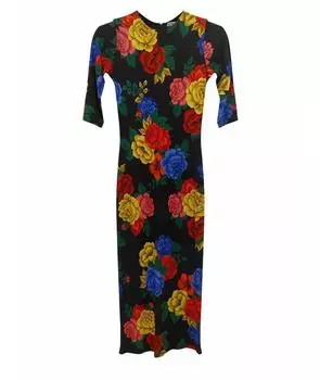 Повседневное платье