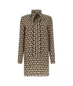 Повседневное платье