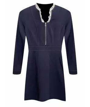 Повседневное платье