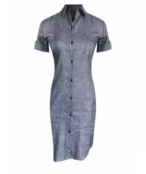 Повседневное платье