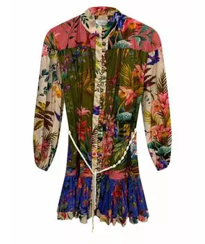 Повседневное платье