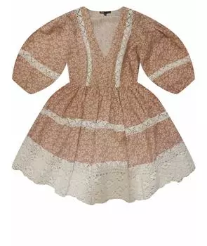 Повседневное платье