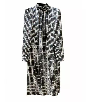 Повседневное платье