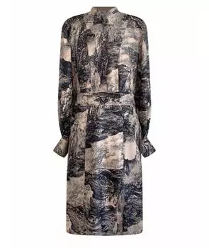 Повседневное платье