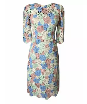 Повседневное платье