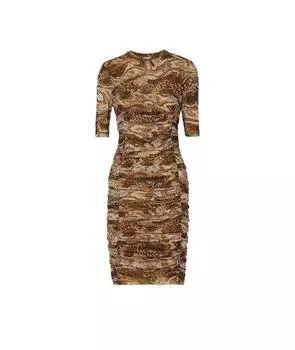 Повседневное платье