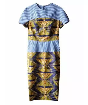 Повседневное платье