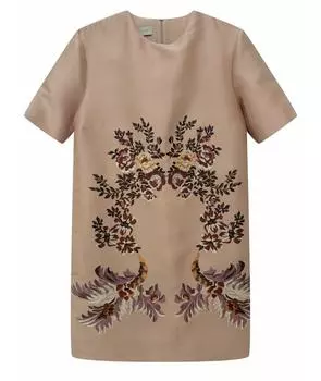 Повседневное платье