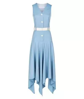 Повседневное платье