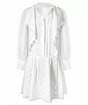 Повседневное платье