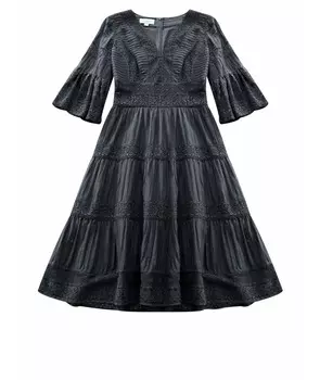 Повседневное платье