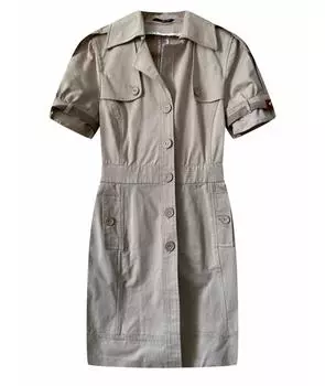 Повседневное платье